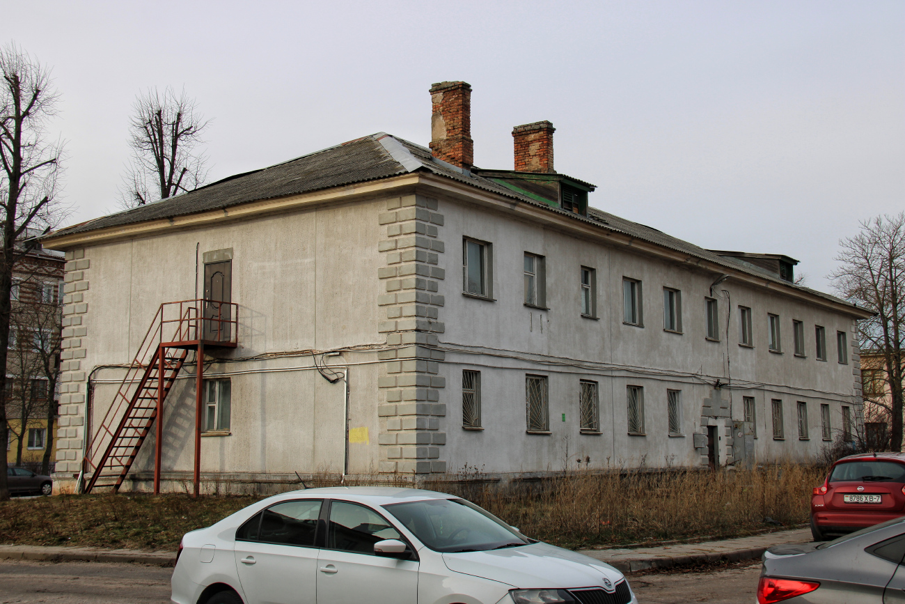 Минск, Улица Щербакова, 6