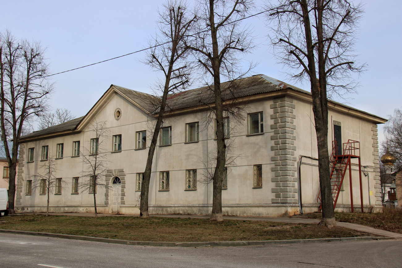 Минск, Улица Щербакова, 6