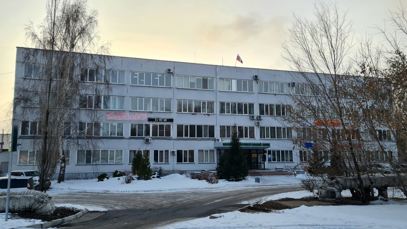 Omsk, Проспект Академика Королёва, 32