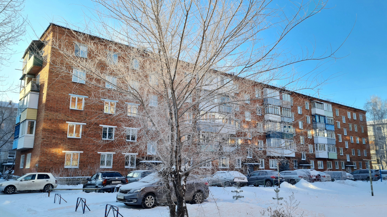 Омск, 5-я Кордная улица, 59