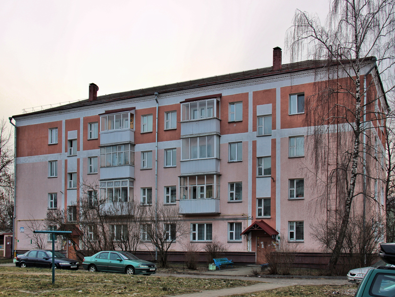 Минск, Улица Щербакова, 9А
