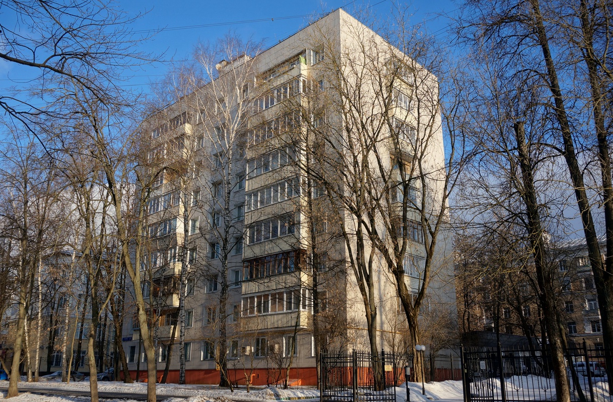 Москва, 1-я Парковая улица, 8