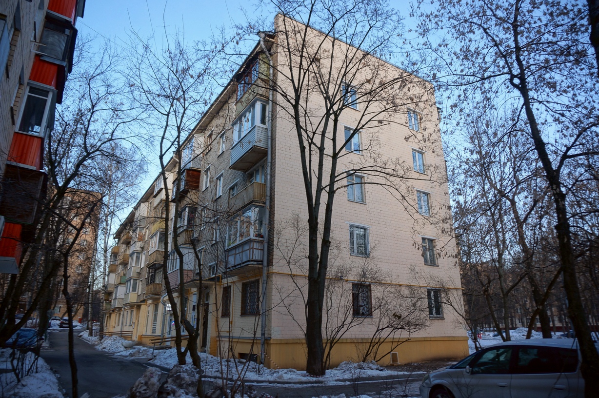 Москва, 9-я Парковая улица, 13 корп. 2