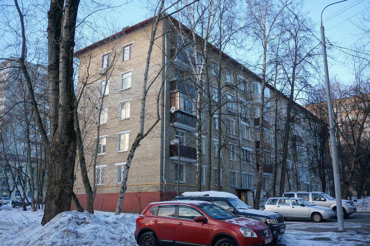 Москва, 8-я Парковая улица, 14 корп. 2