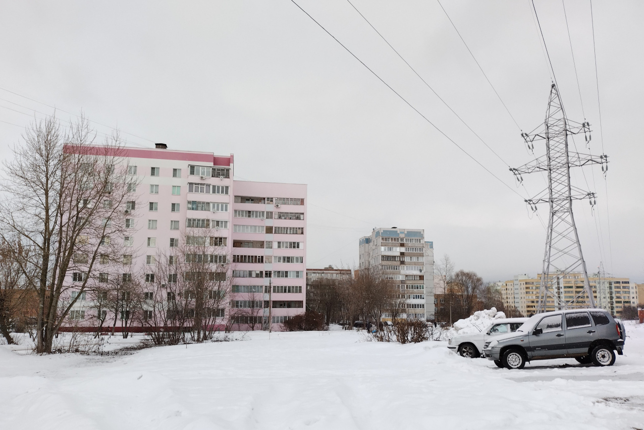 Коломна, Улица Добролюбова, 29; Улица Дзержинского, 77; Улица Дзержинского, 76