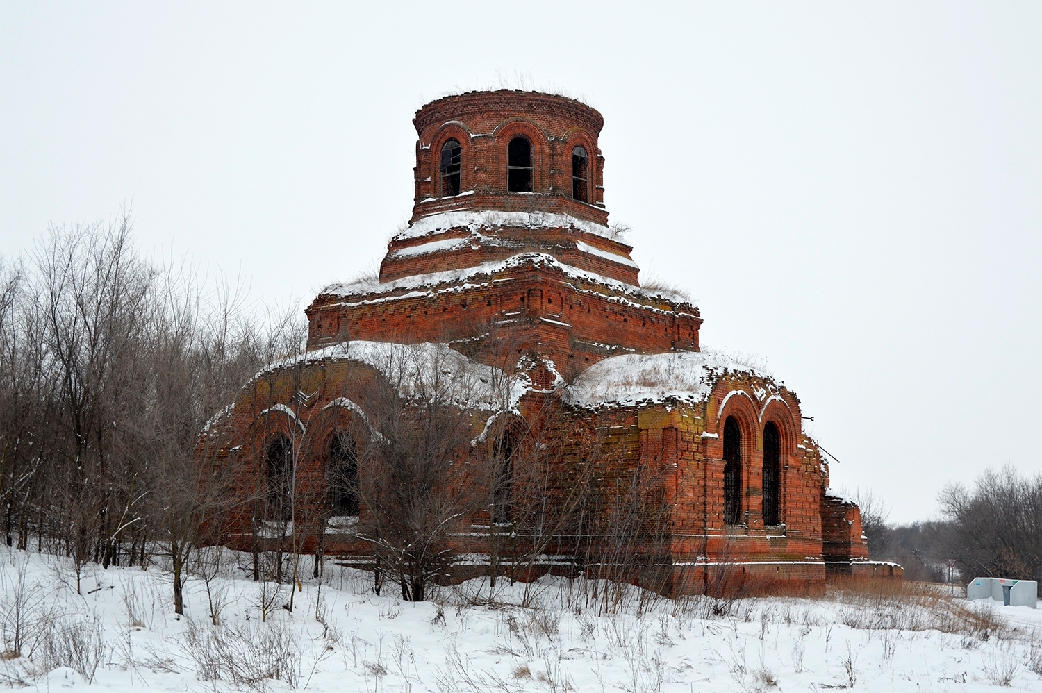 Репьёвский район, прочие н.п., с. Осадчее, Пионерская улица, 15Б