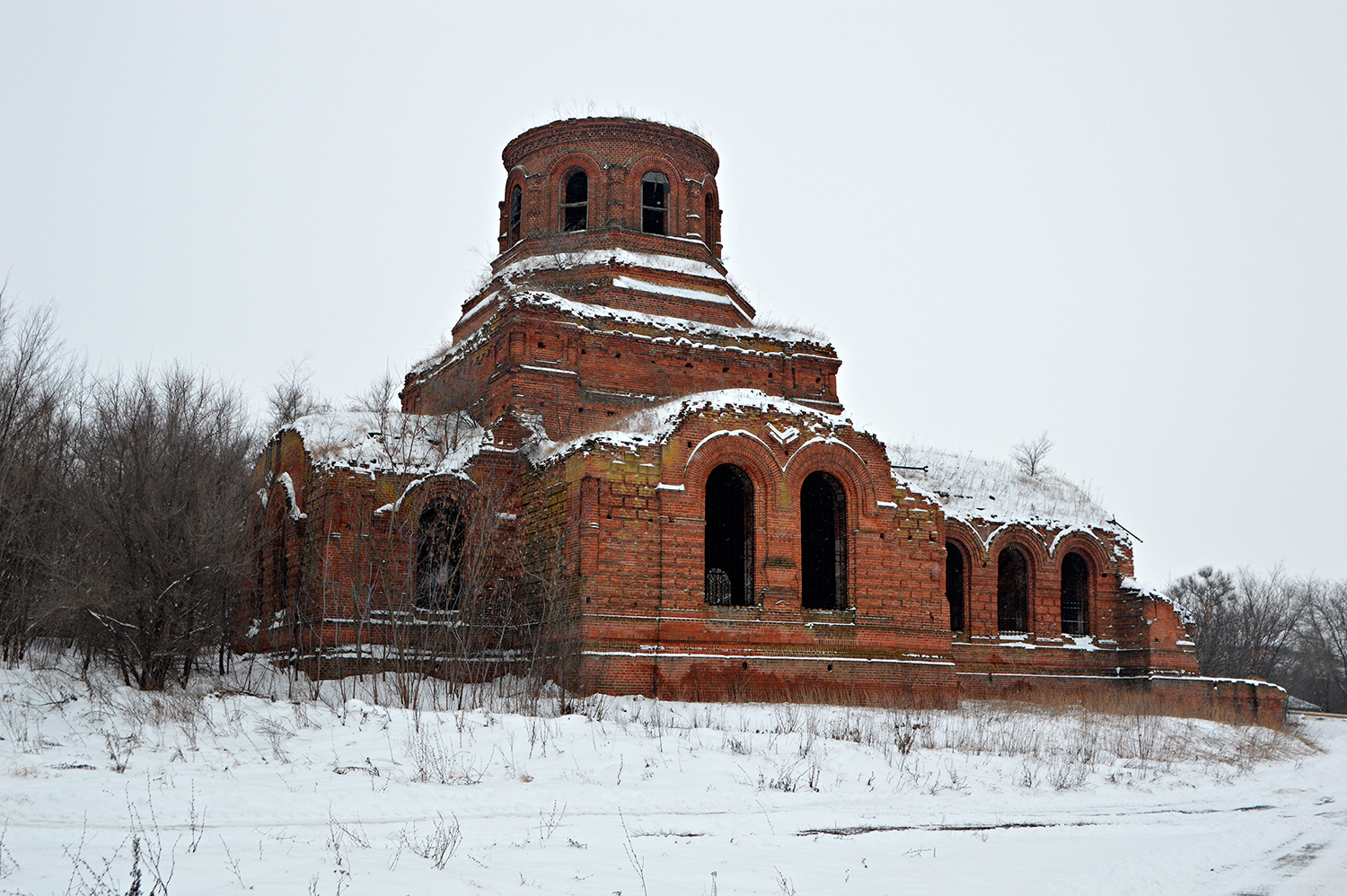 Репьёвский район, прочие н.п., с. Осадчее, Пионерская улица, 15Б