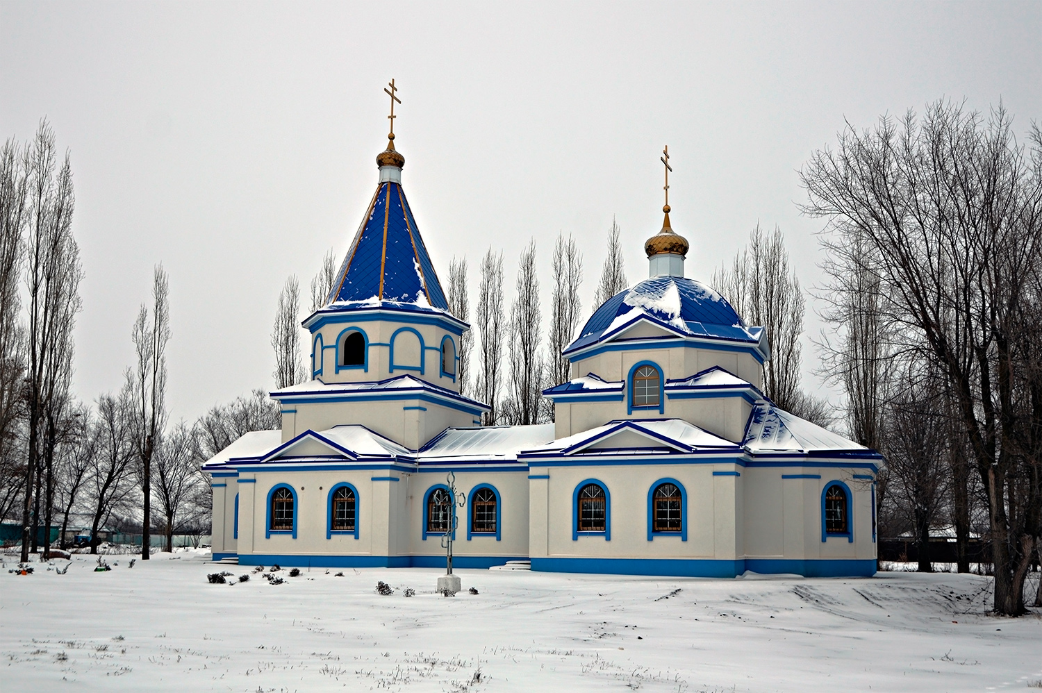 Репьёвский район, прочие н.п., с. Истобное, Улица Терешковой, 32