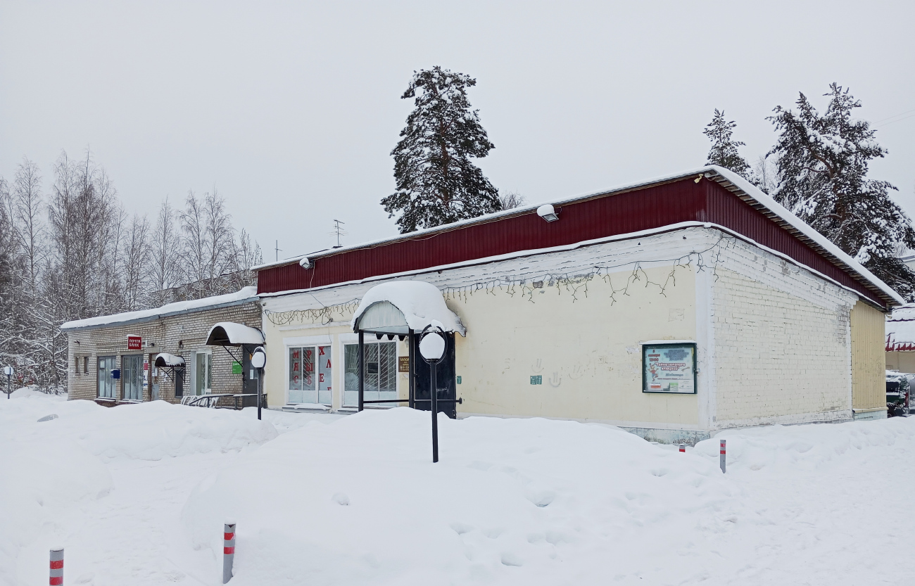 Семиозерье, Центральная улица, 52