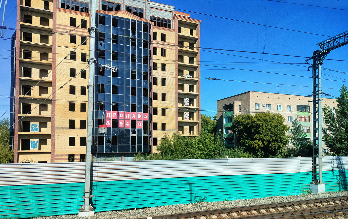 Омск, Улица Леконта, 8