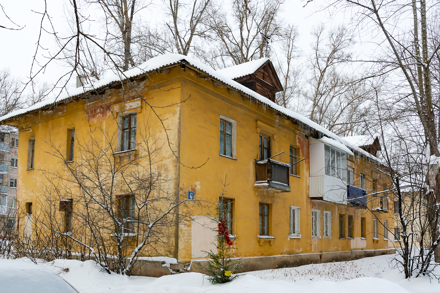 Уфа, Кремлёвская улица, 49