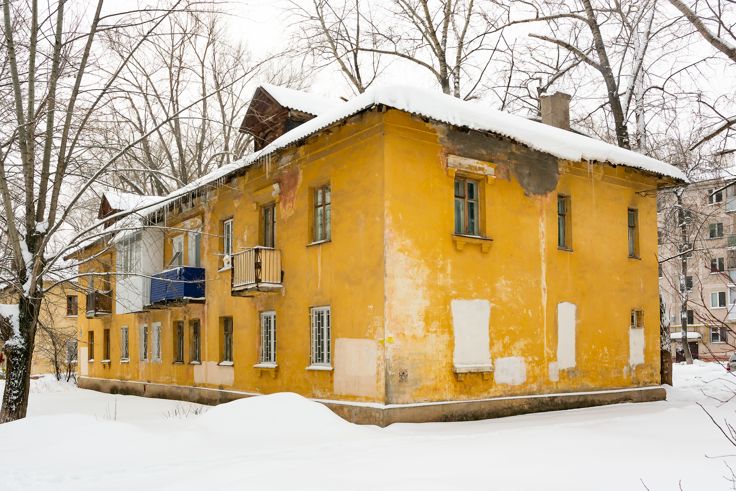 Уфа, Кремлёвская улица, 49