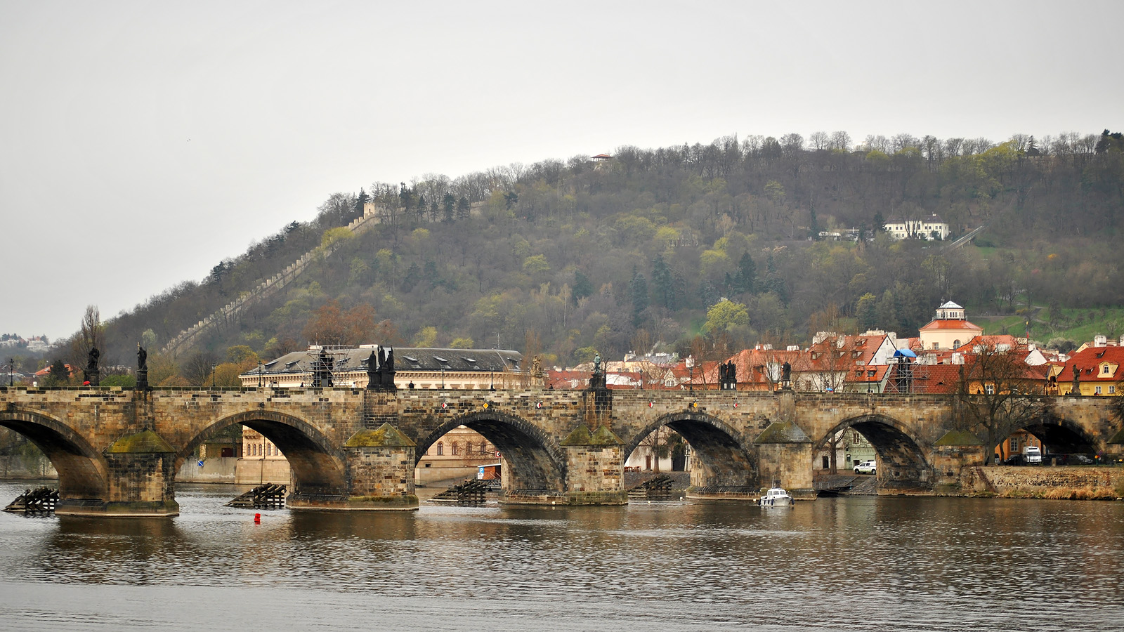 Прага, Karlův most