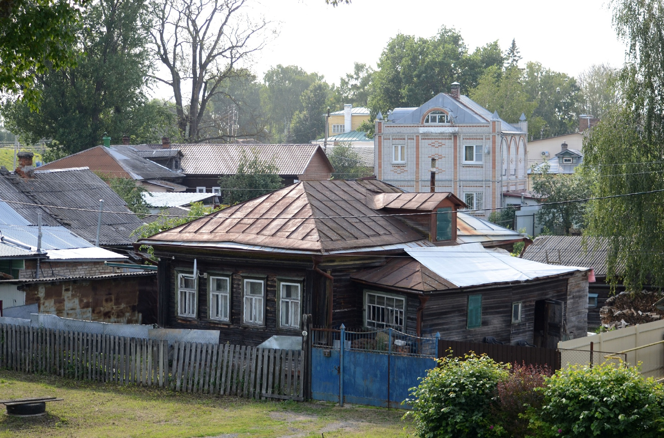 Переславль-Залесский, Улица Валовое Кольцо, 15