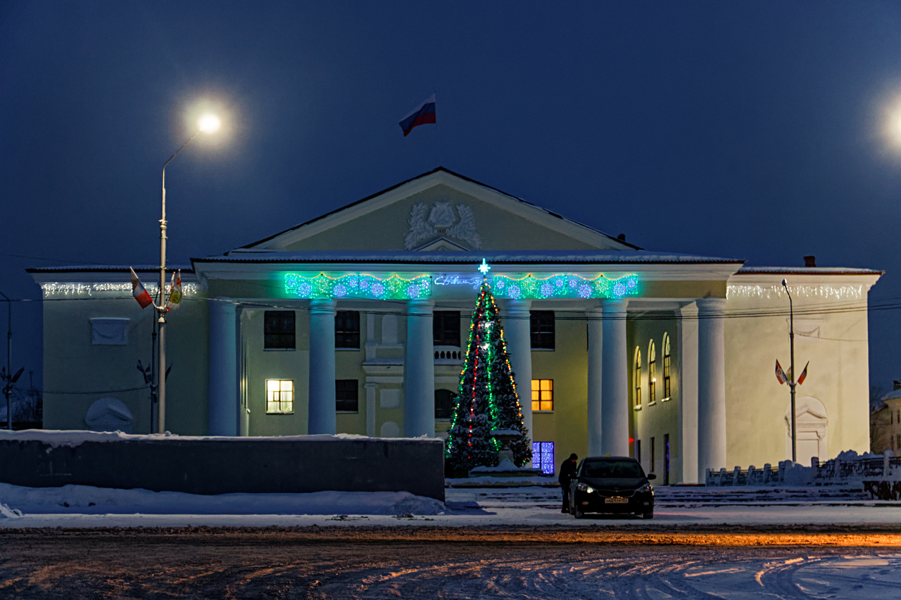 Solikamsk, Улица Черняховского, 20