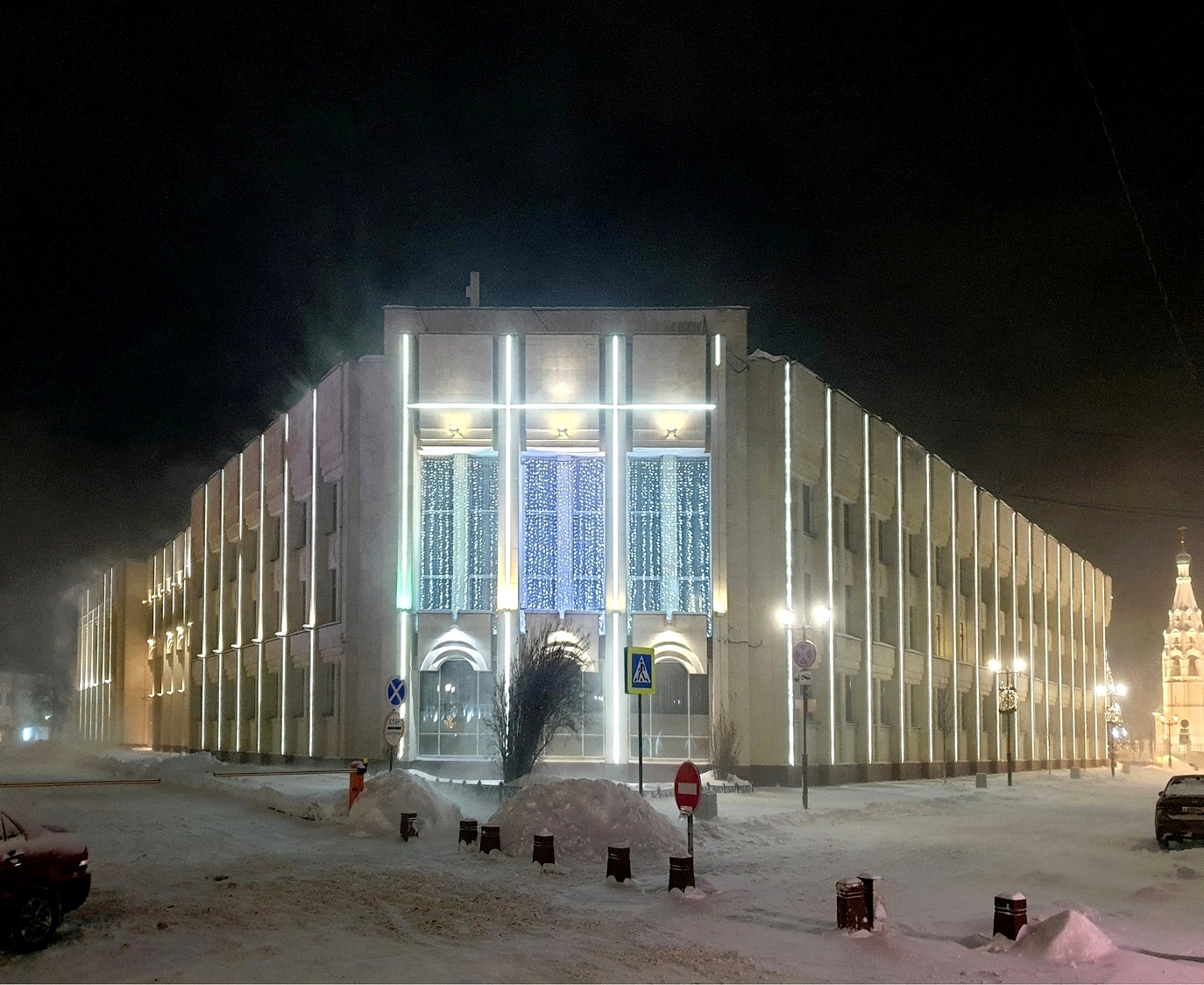 Ярославль, Советская площадь, 3