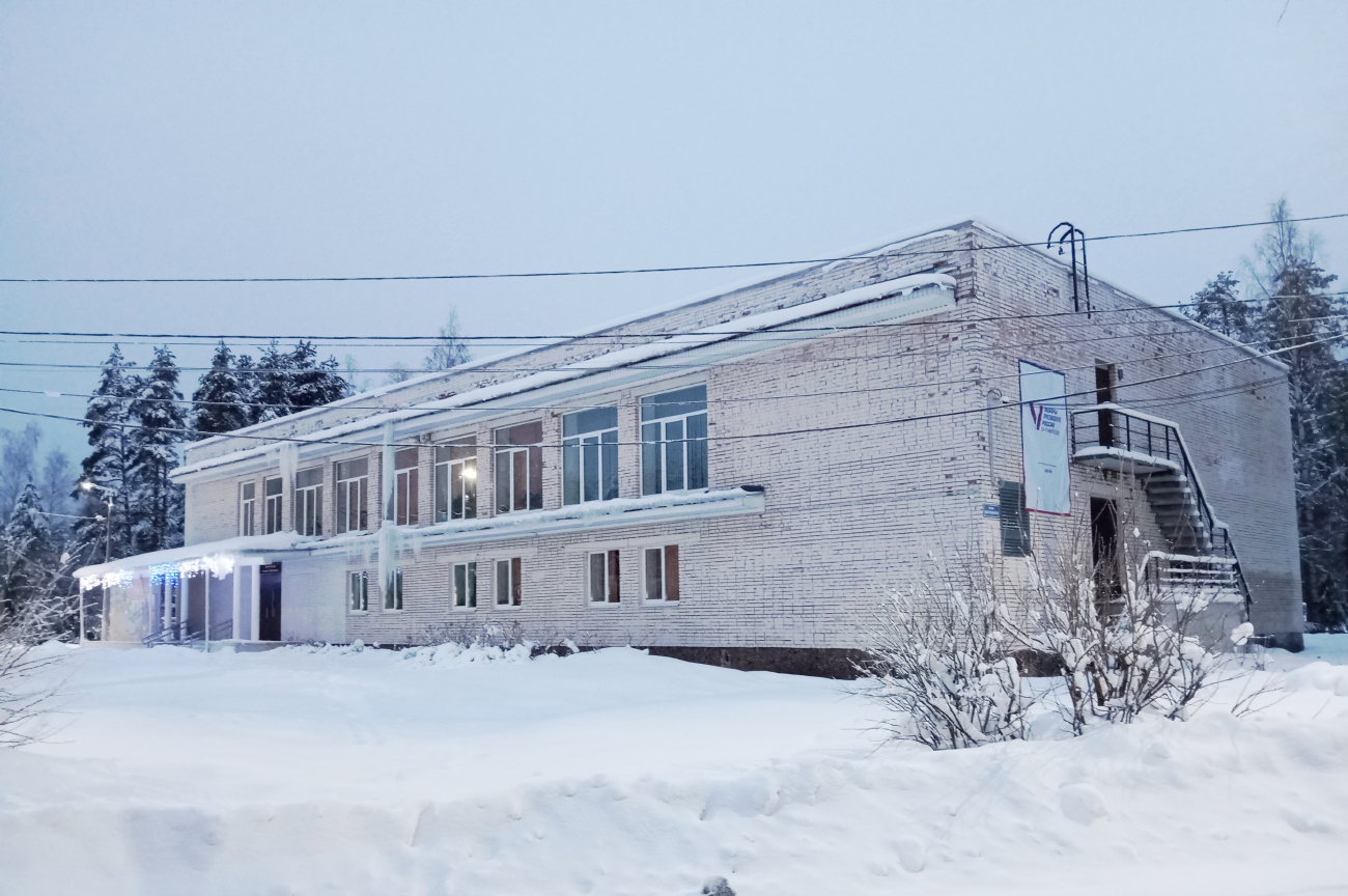 Семиозерье, Центральная улица, 54