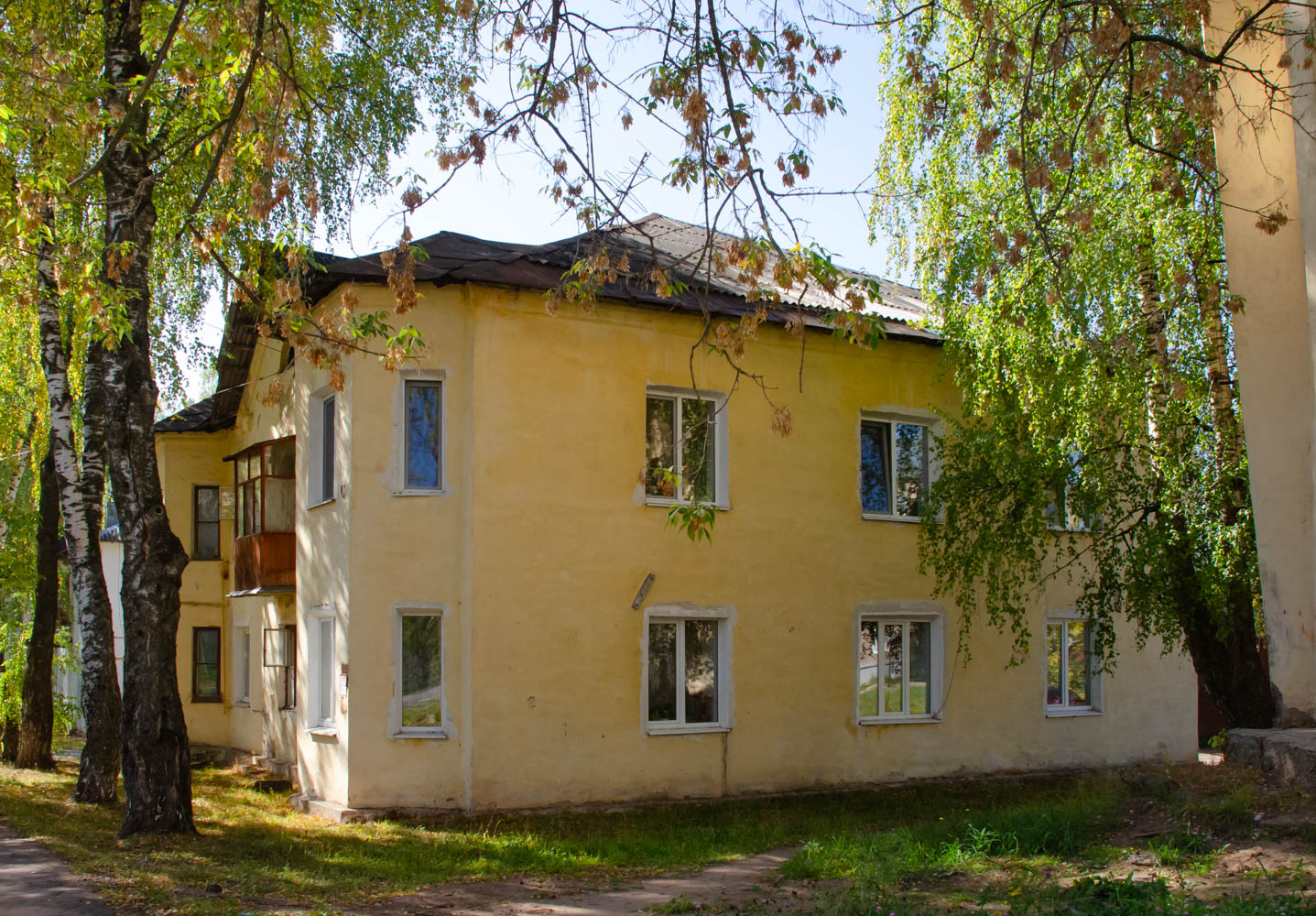 Соликамск, Улица 3-й Пятилетки, 30