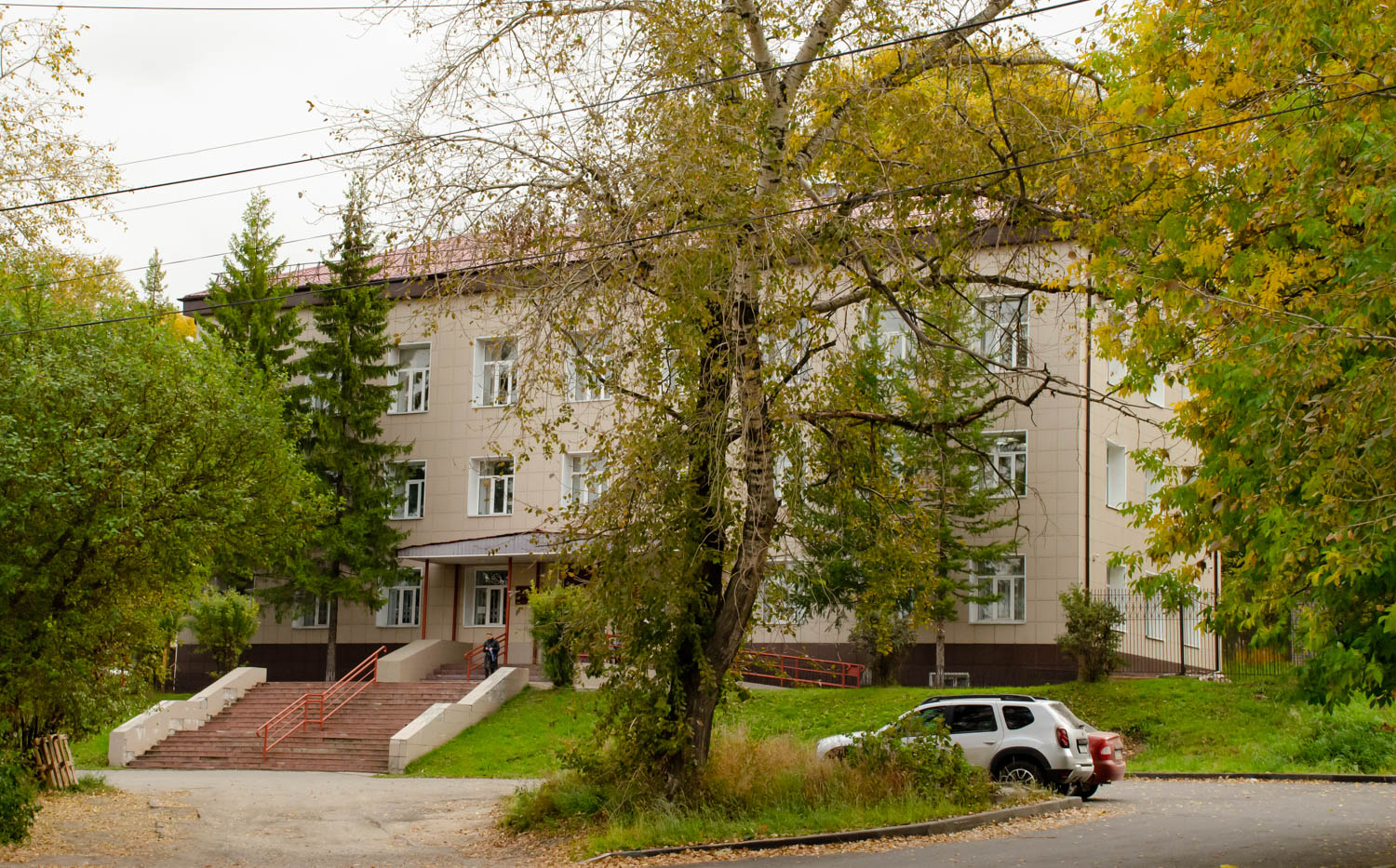 Соликамск, Улица 20-летия Победы, 155