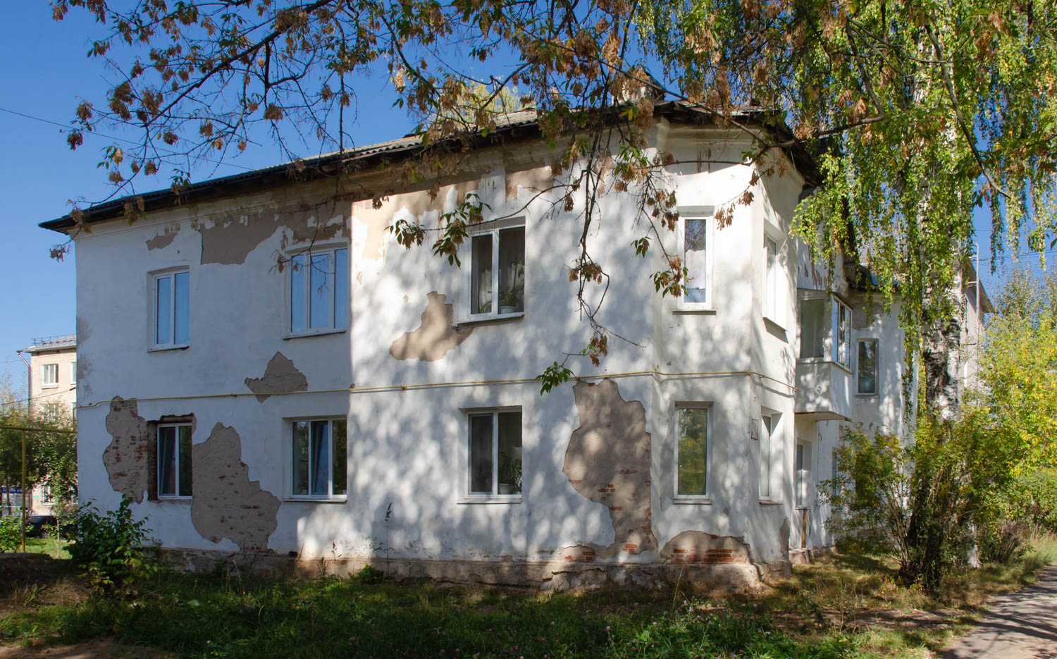 Соликамск, Улица 3-й Пятилетки, 32