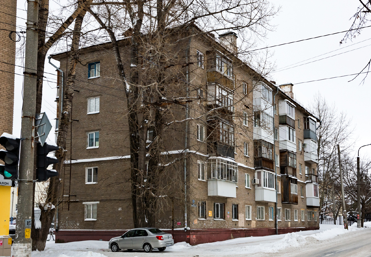 Уфа, Кольцевая улица, 137