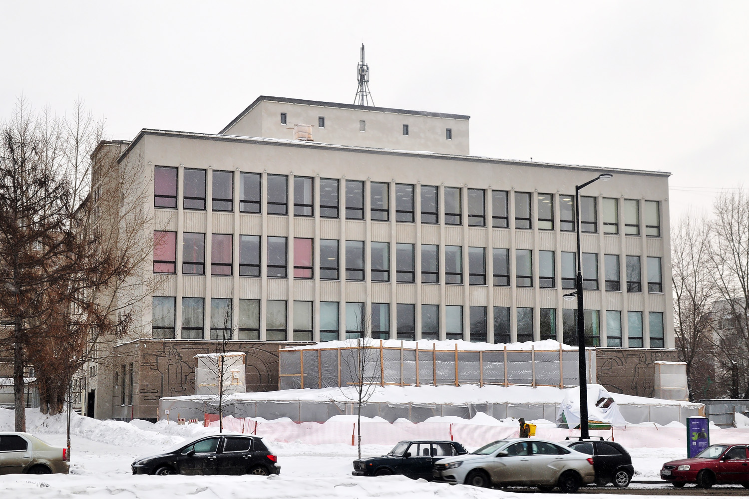Пермь, Улица Ленина, 70