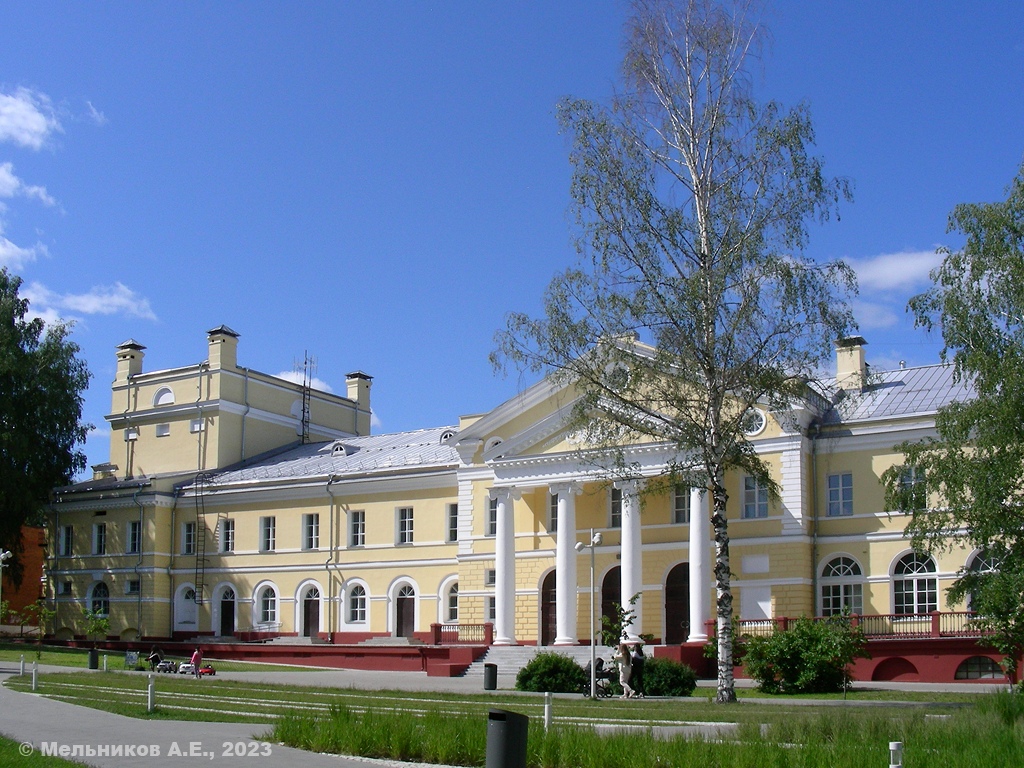 Vichuga, Большая Пролетарская улица, 1