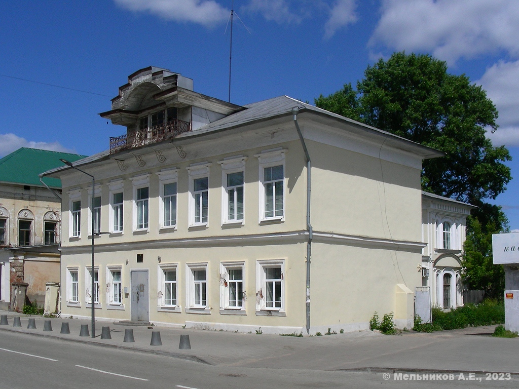 Вичуга, Большая Пролетарская улица, 4