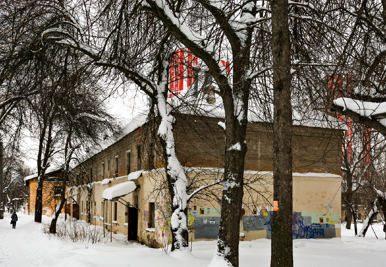 Уфа, Кольцевая улица, 144