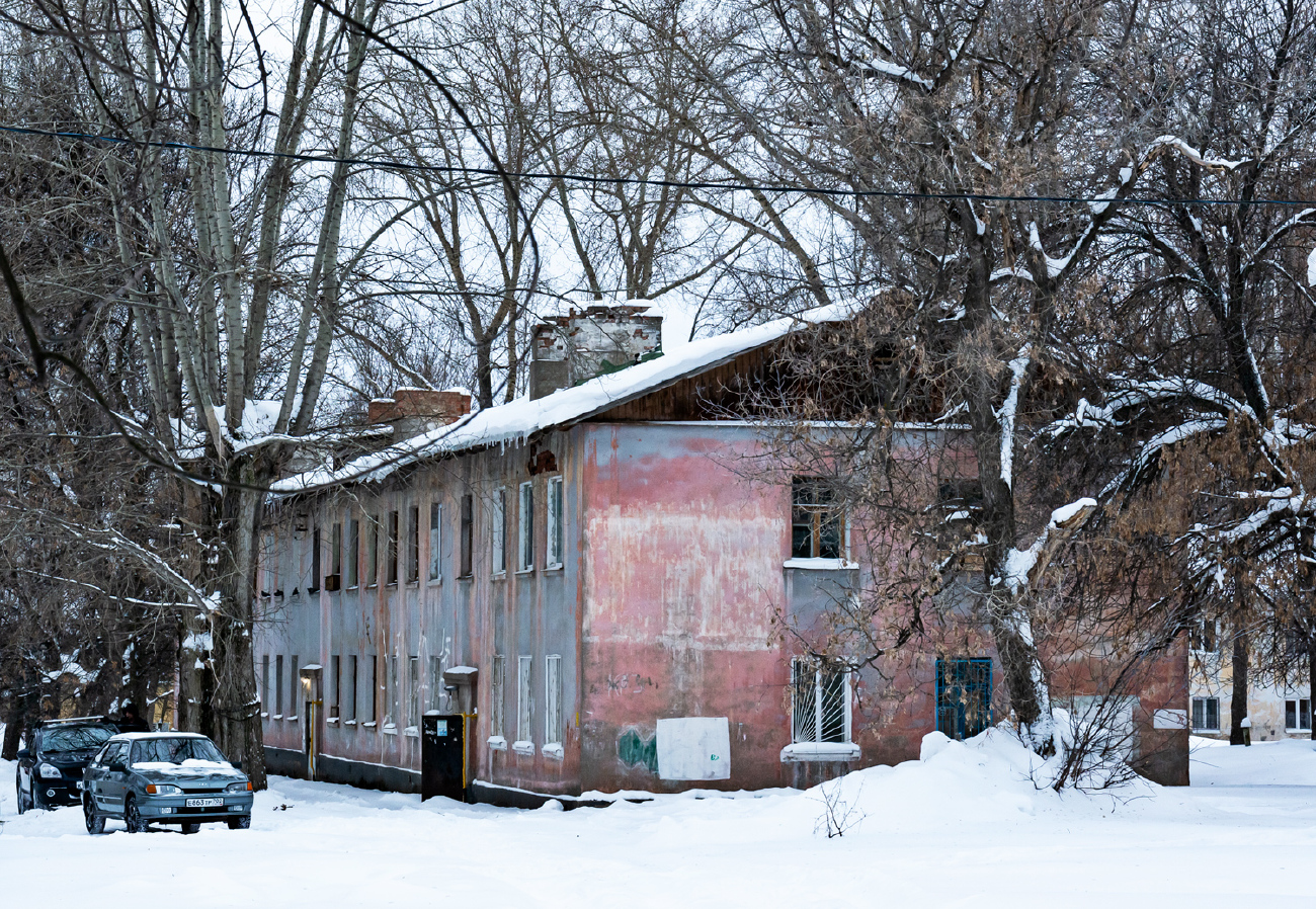 Уфа, Кремлёвская улица, 34А