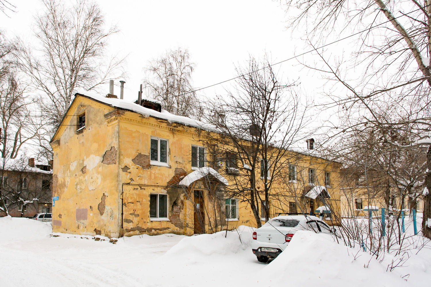 Ufa, Черниковская улица, 35А