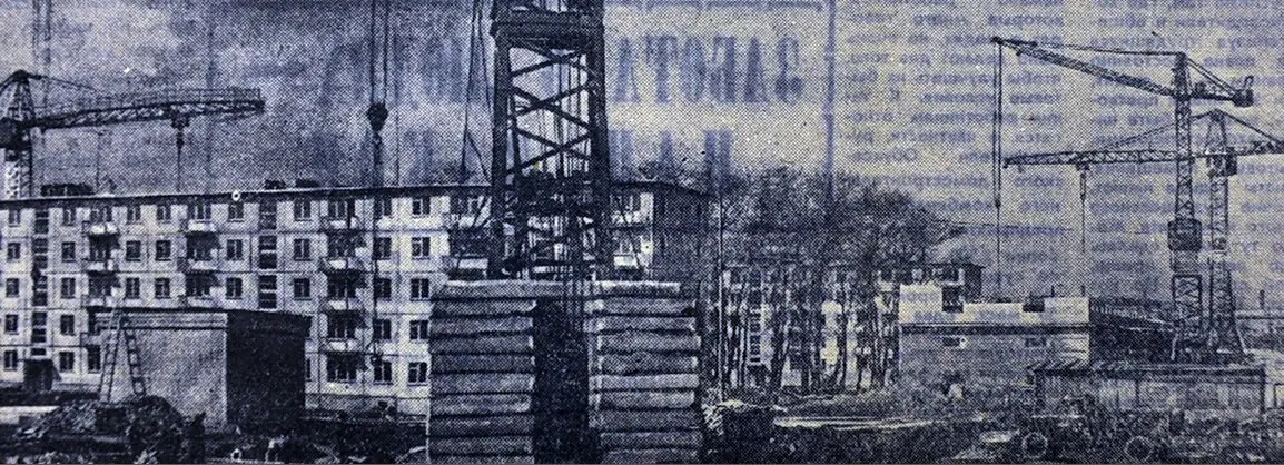 Санкт-Петербург, Проспект Металлистов, 108; Проспект Металлистов, 110