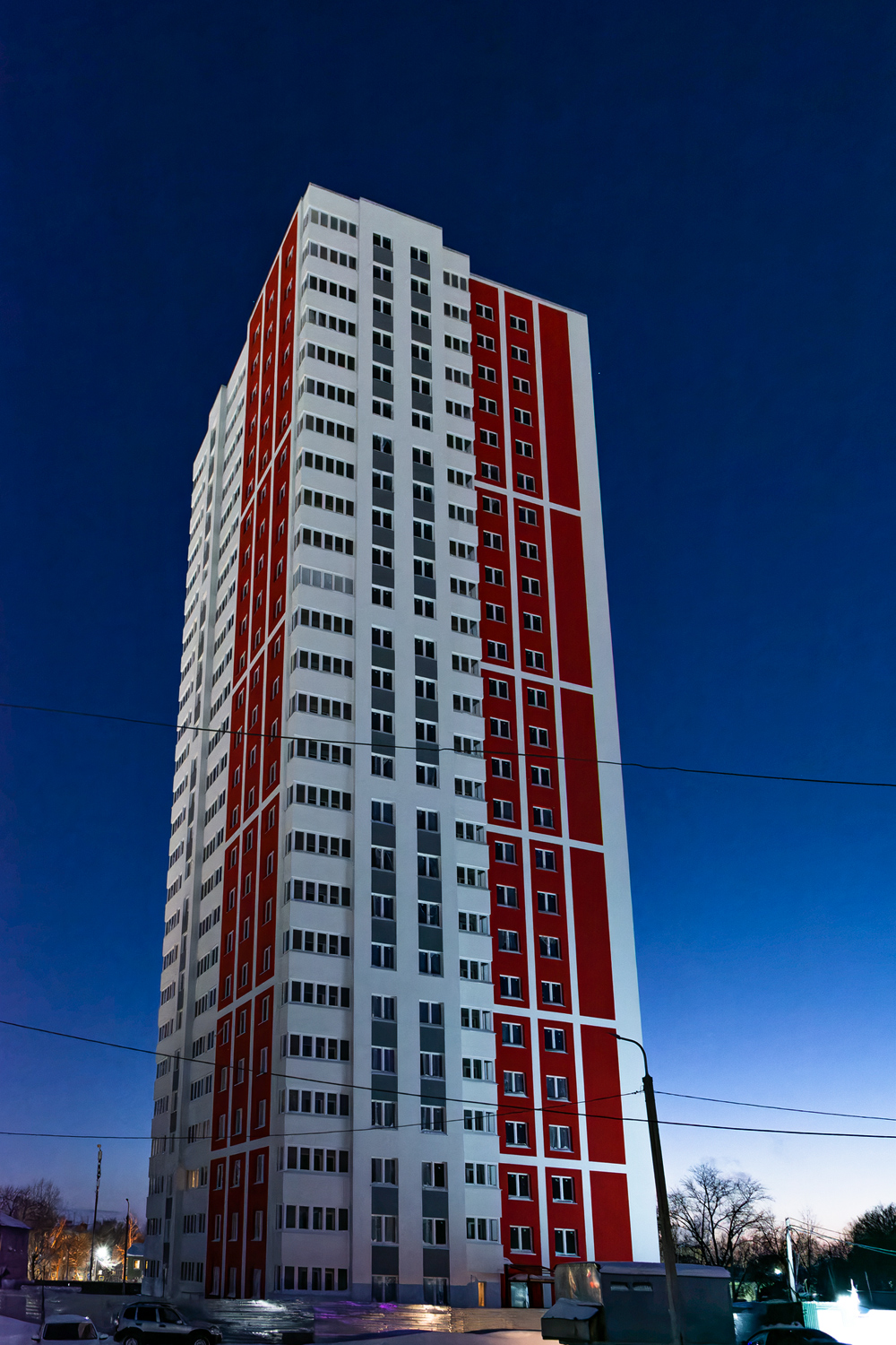 Ufa, Улица Коммунаров, 7