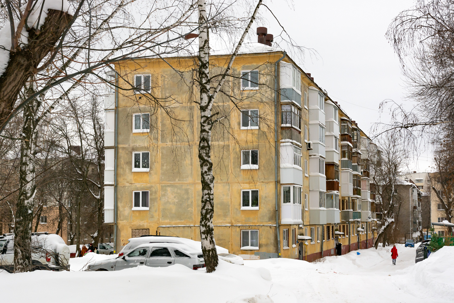 Уфа, Улица Коммунаров, 3