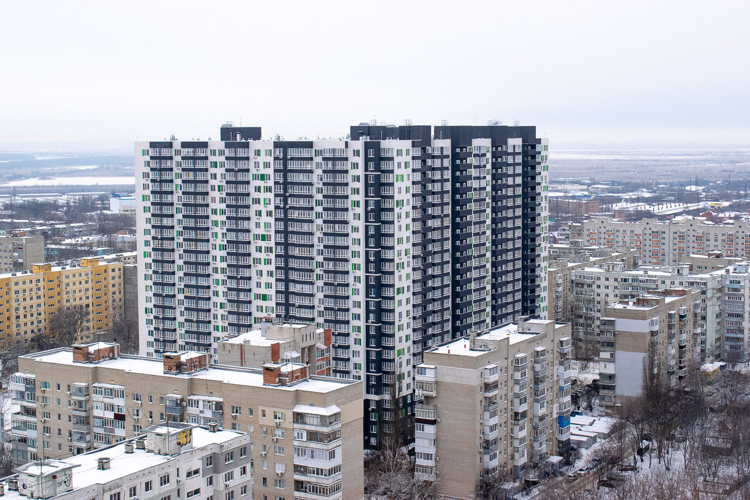 Ростов-на-Дону, Улица Жмайлова, 17 корп.  1; Улица Жмайлова, 19А; Улица Жмайлова, 19 корп. 1; Улица Жмайлова, 19; Улица Жмайлова, 21