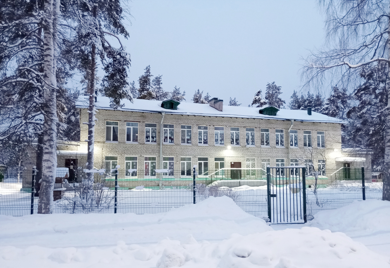 Семиозерье, Центральная улица, 57