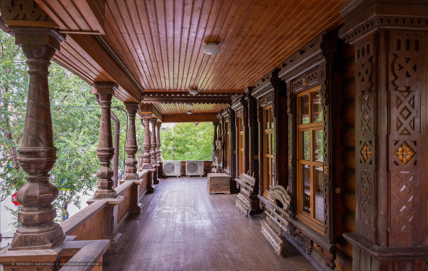 Астрахань, Коммунистическая улица, 26