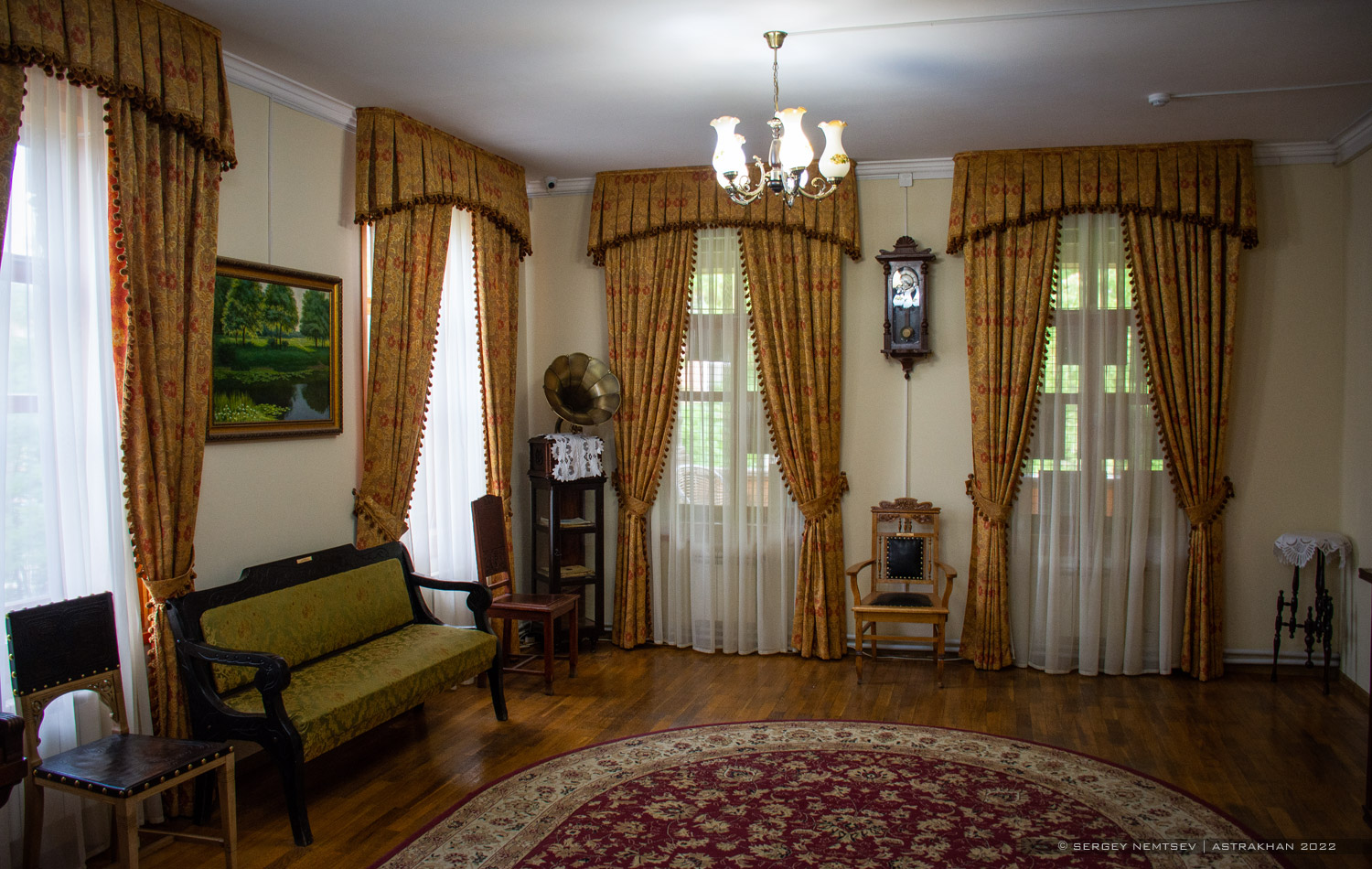 Астрахань, Коммунистическая улица, 26