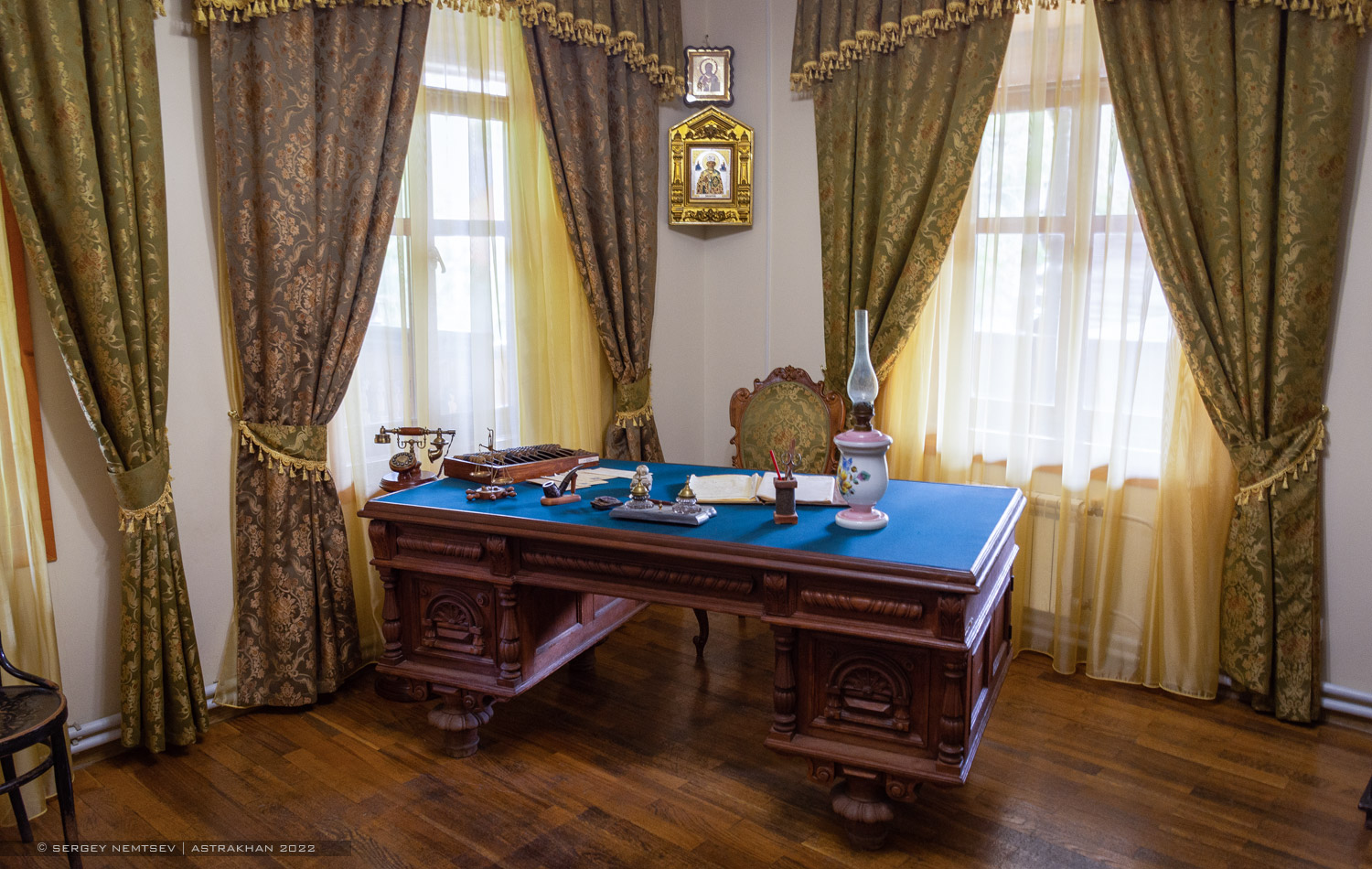 Astrakhan, Коммунистическая улица, 26