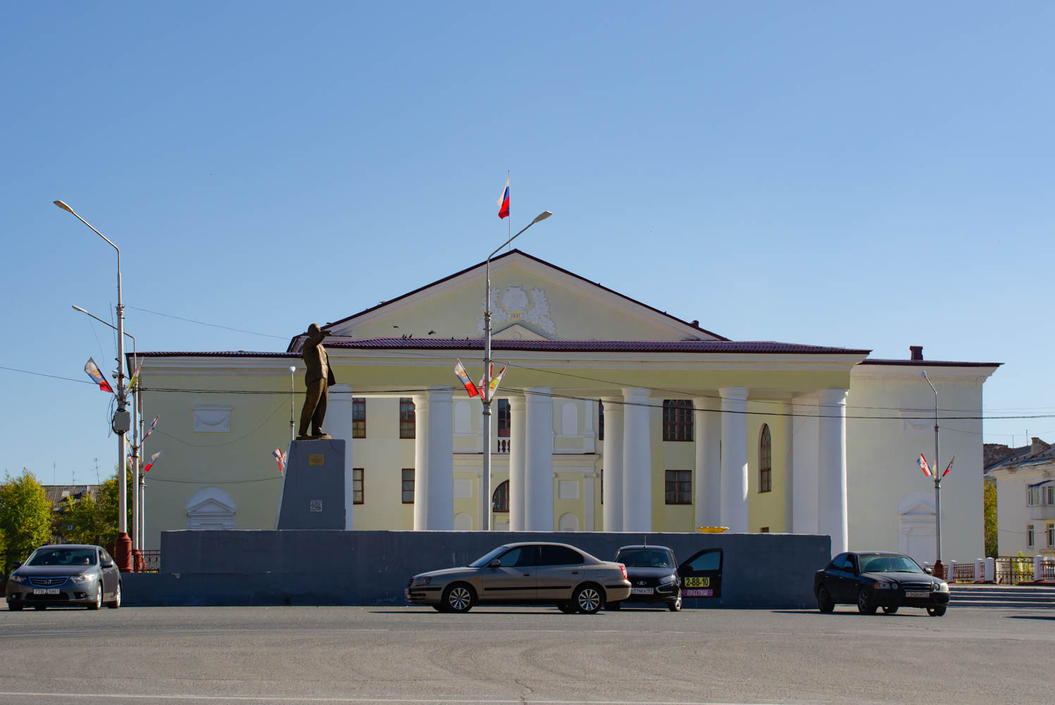 Solikamsk, Улица Черняховского, 20