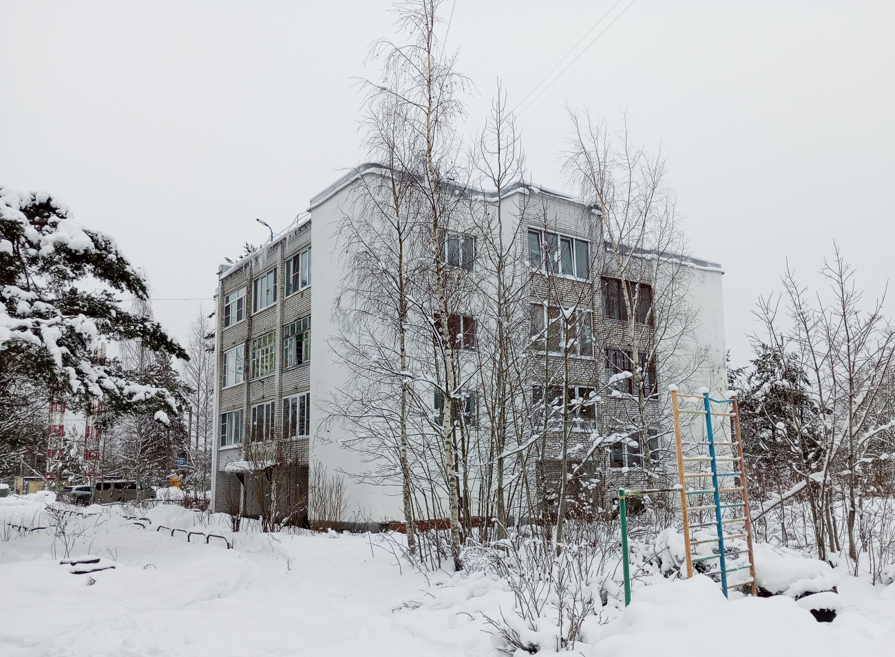 Семиозерье, Центральная улица, 50