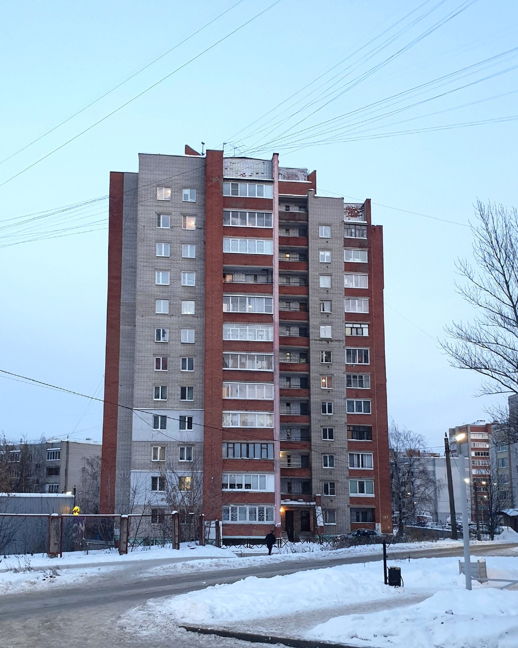 Ярославль, Московский проспект, 127
