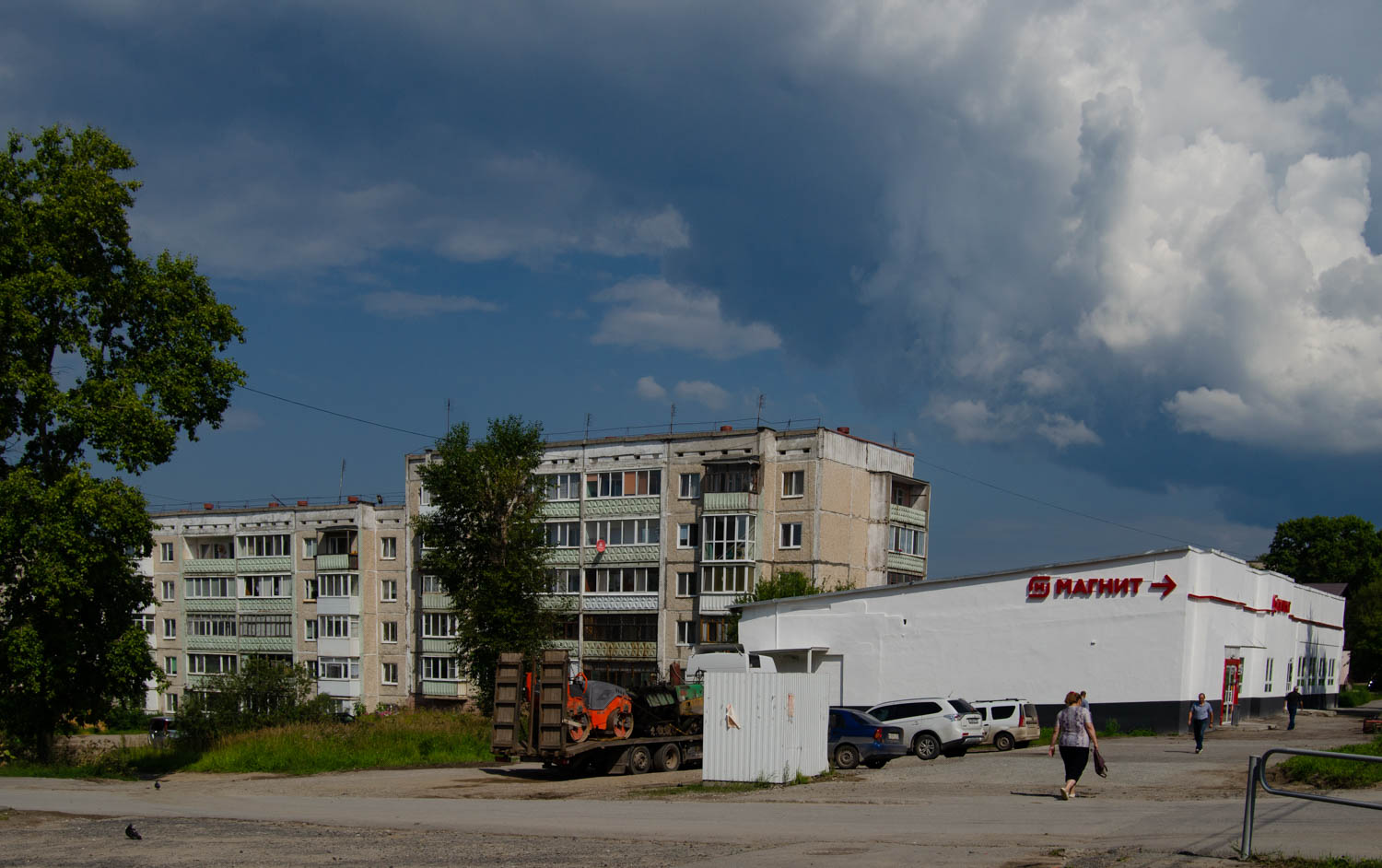 Соликамск, Улица 20-летия Победы, 202; Улица 20-летия Победы, 204