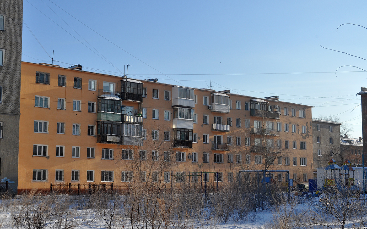 Омск, Магистральная улица, 56А Омск, Магистральная улица, 56А