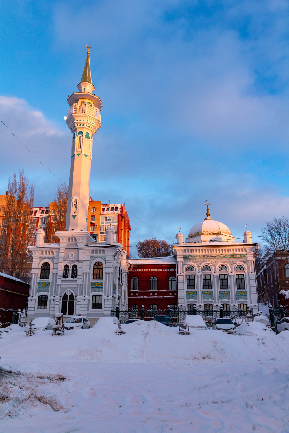 Самара, Улица Алексея Толстого, 61