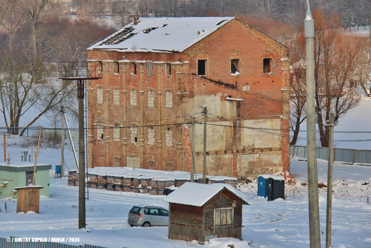 Минск, Проезд Чижевских, 5