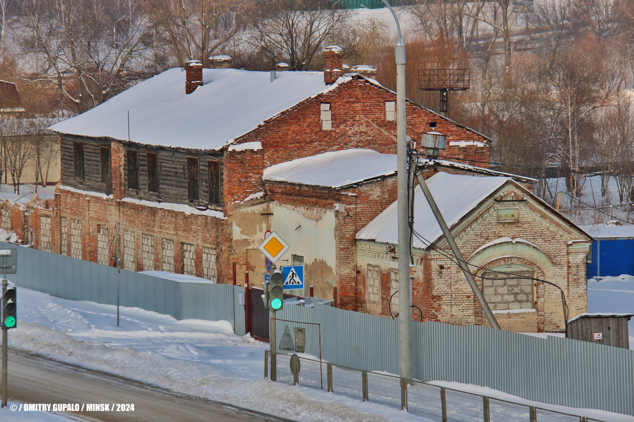Минск, Улица Чижевских, 17 / Проезд Чижевских, 1