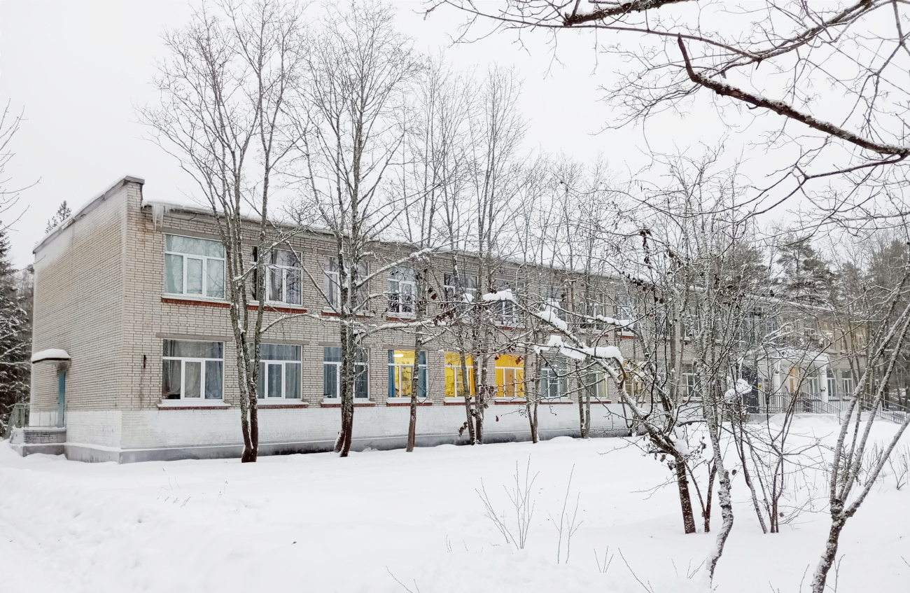 Семиозерье, Центральная улица, 58