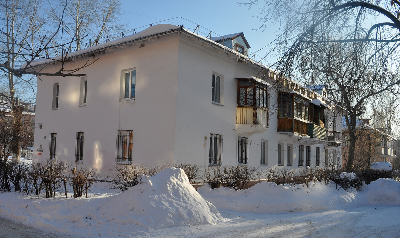 Омск, Улица 50 лет Профсоюзов, 71А