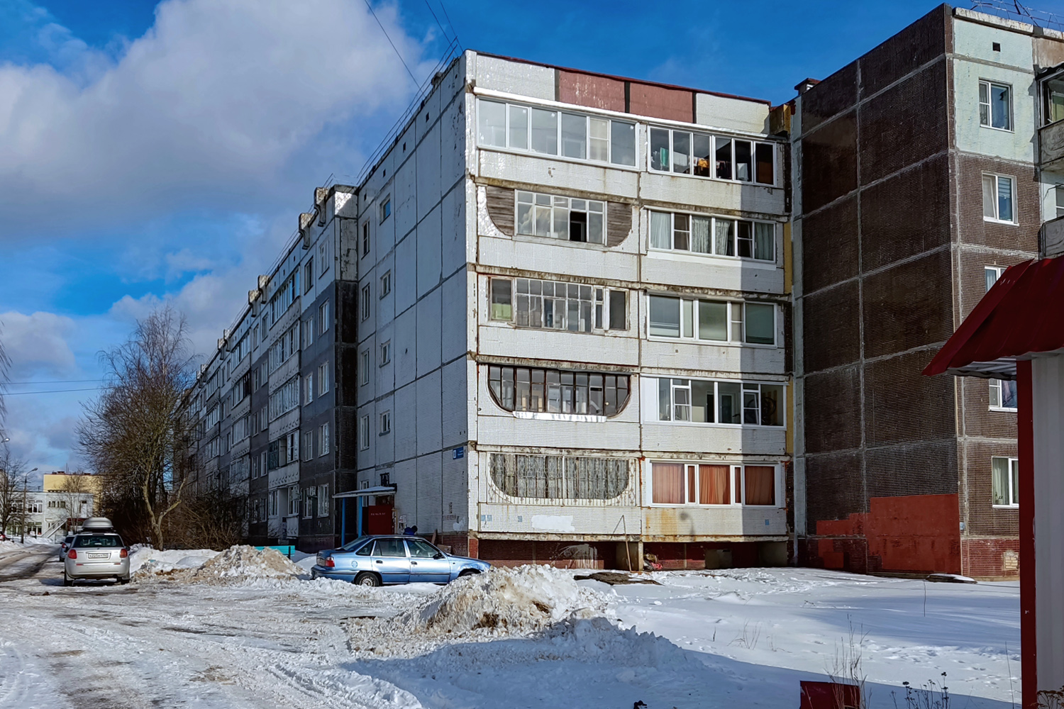 Кириши, Плавницкий бульвар, 18